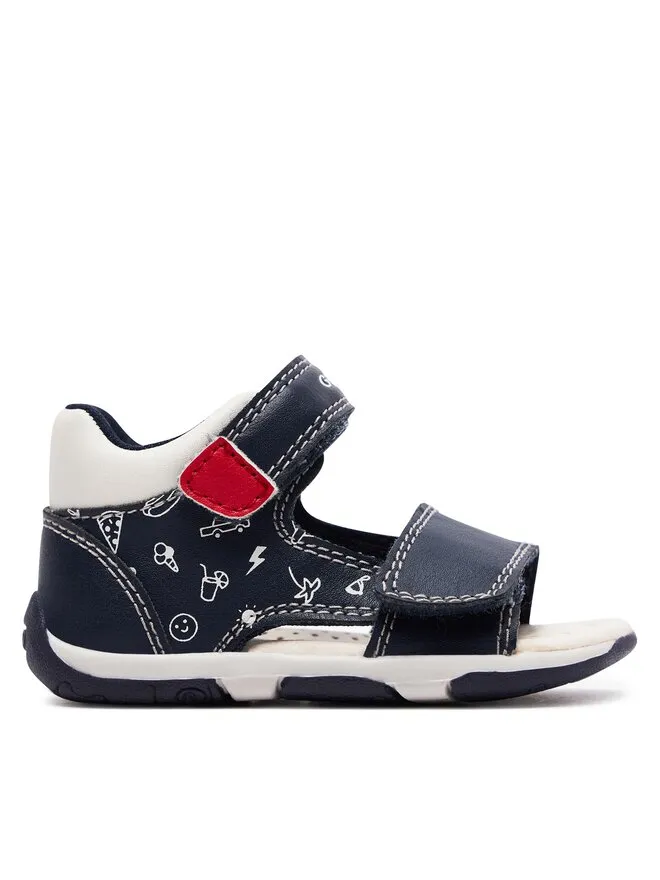 Σανδάλια · Σκούρο μπλε