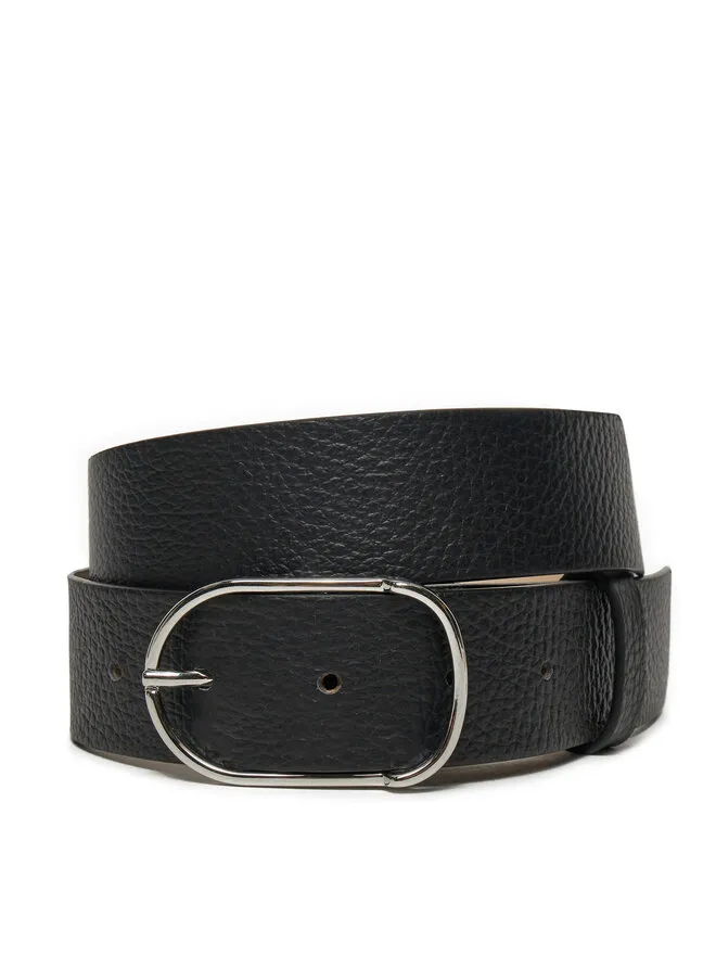 Gianni Chiarini Ζώνη Γυναικεία · Μαύρο