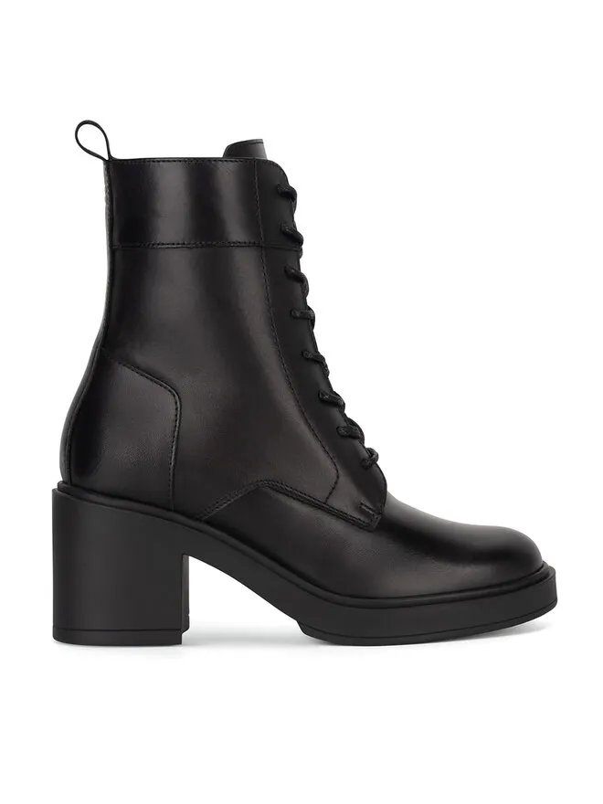 Gino Rossi Μποτάκια · Μαύρο · 7.5 cm