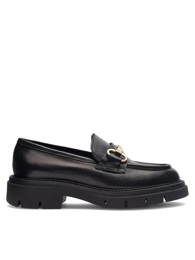 Loafers · Μαύρο