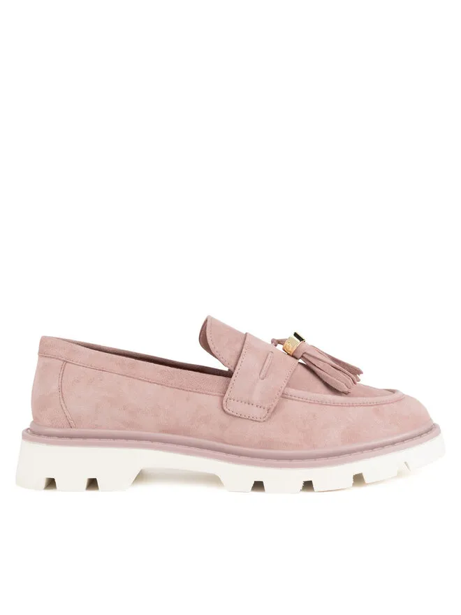 Loafers · Ροζ