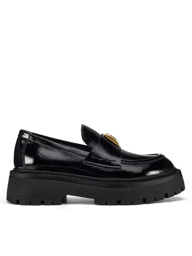 Loafers · Μαύρο