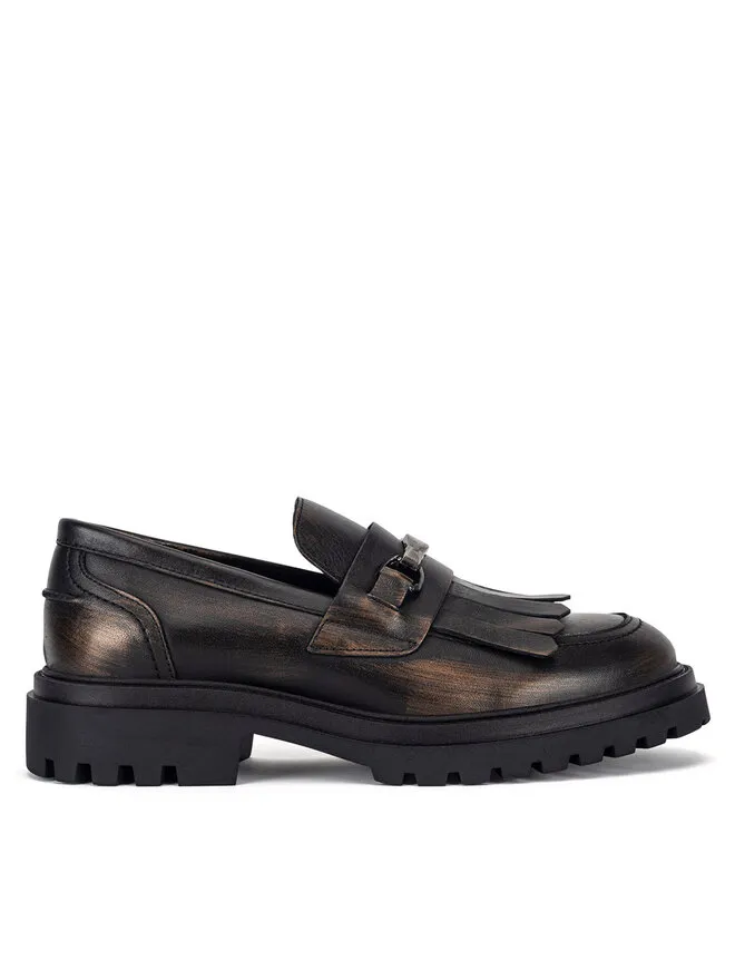 Gino Rossi Loafers · Καφέ