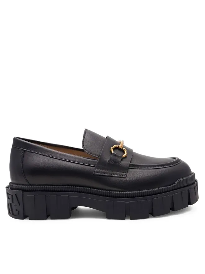 Loafers · Μαύρο