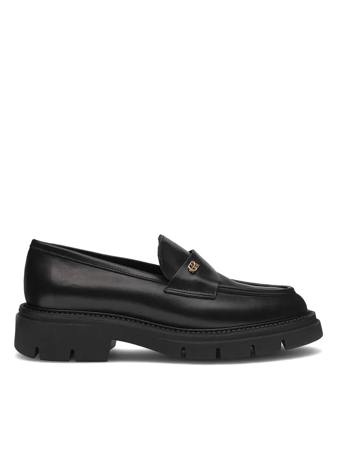 Loafers · Μαύρο