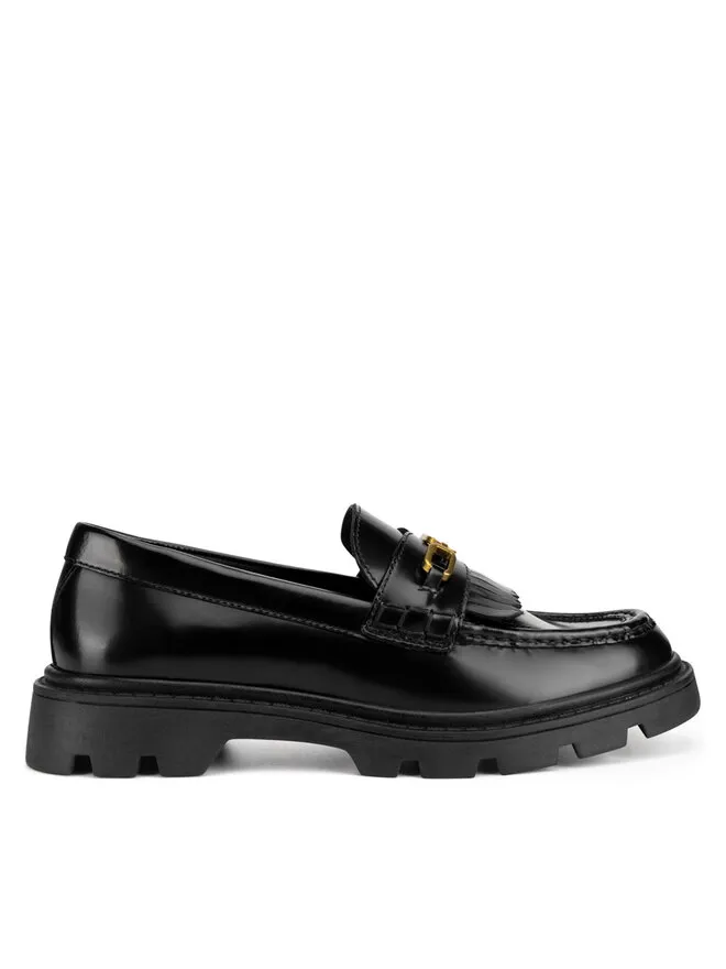 Loafers · Μαύρο