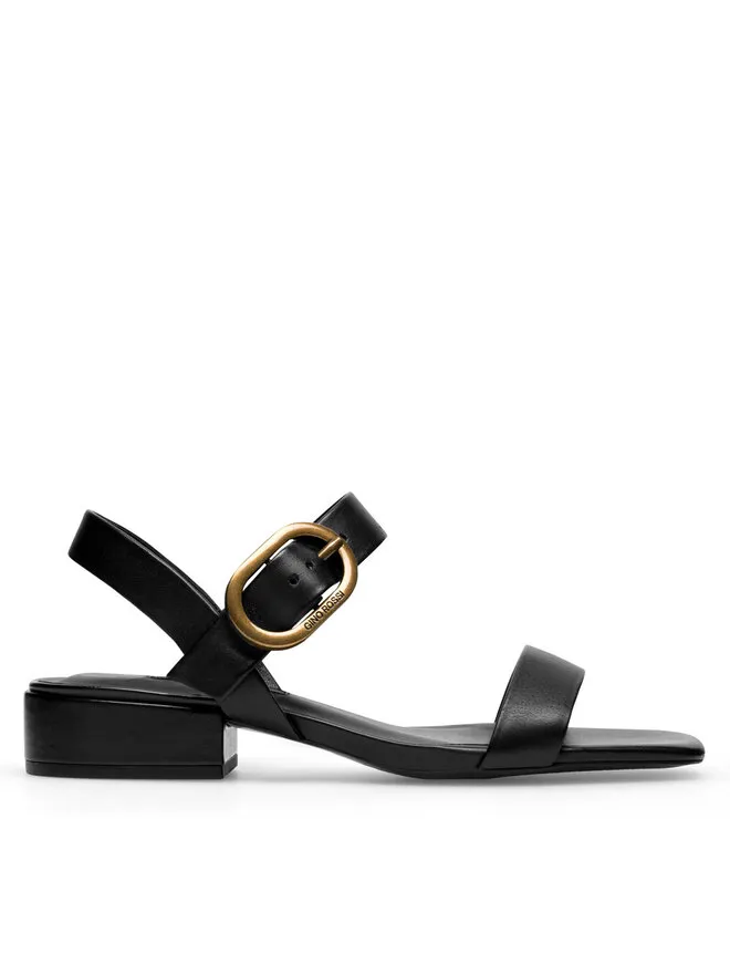 Σανδάλια · Μαύρο