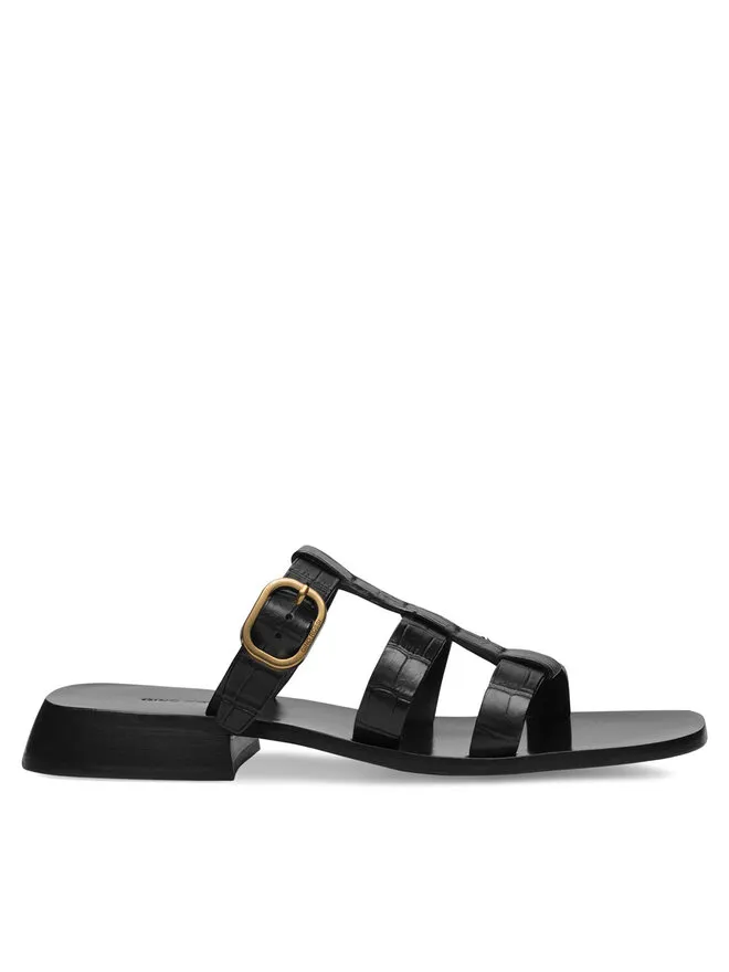 Παντόφλες · Μαύρο