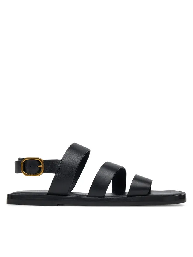 Σανδάλια · Μαύρο