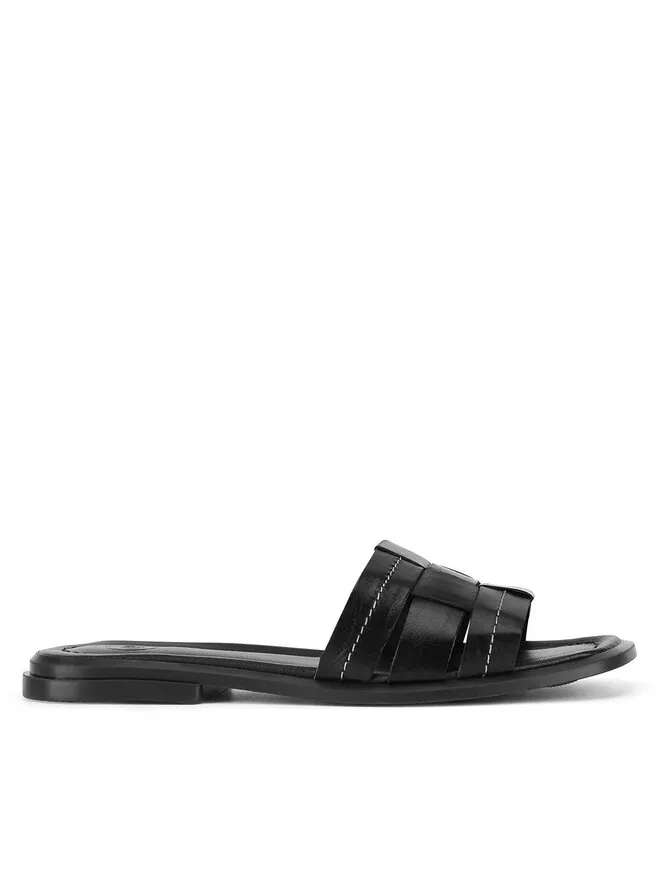 Παντόφλες · Μαύρο