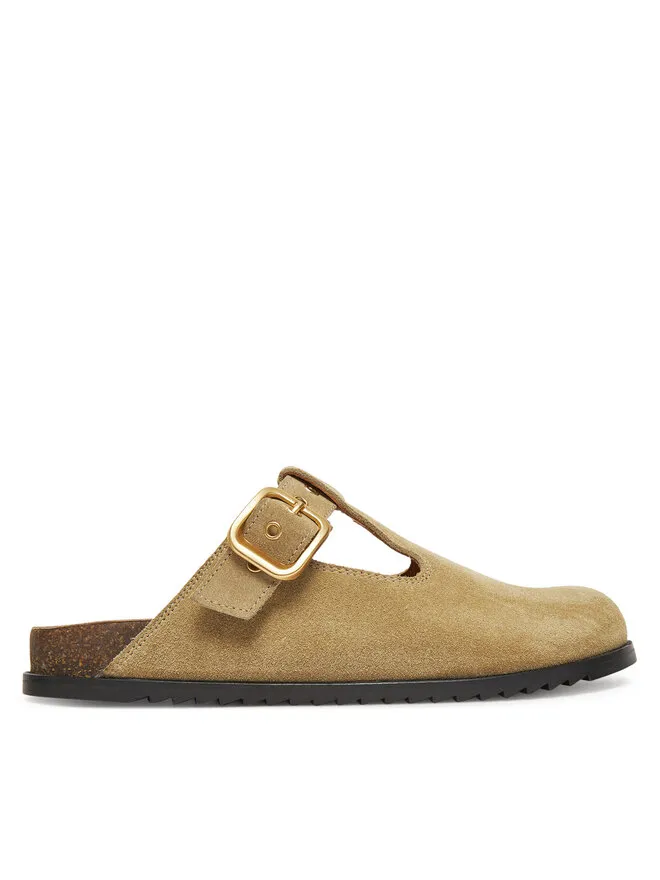 Παντόφλες · Μπεζ