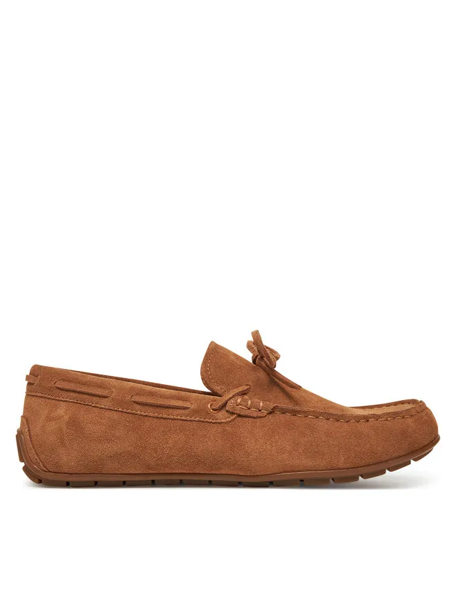 Μοκασίνια · Καφέ