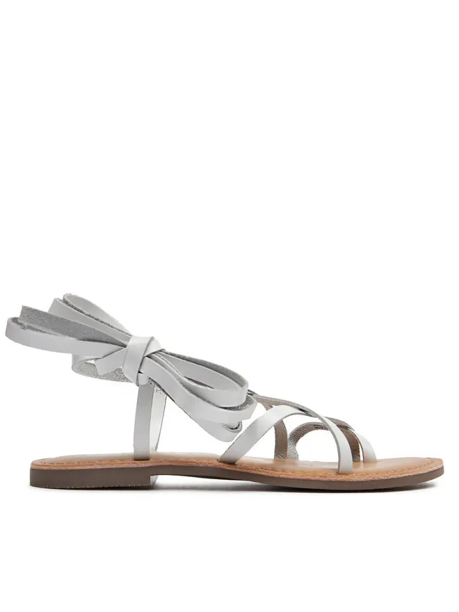 Σανδάλια · Λευκό