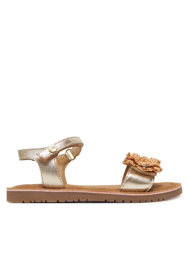 Σανδάλια · Χρυσό