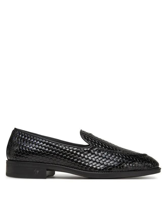 GIUSEPPE ZANOTTI Lords · Μαύρο