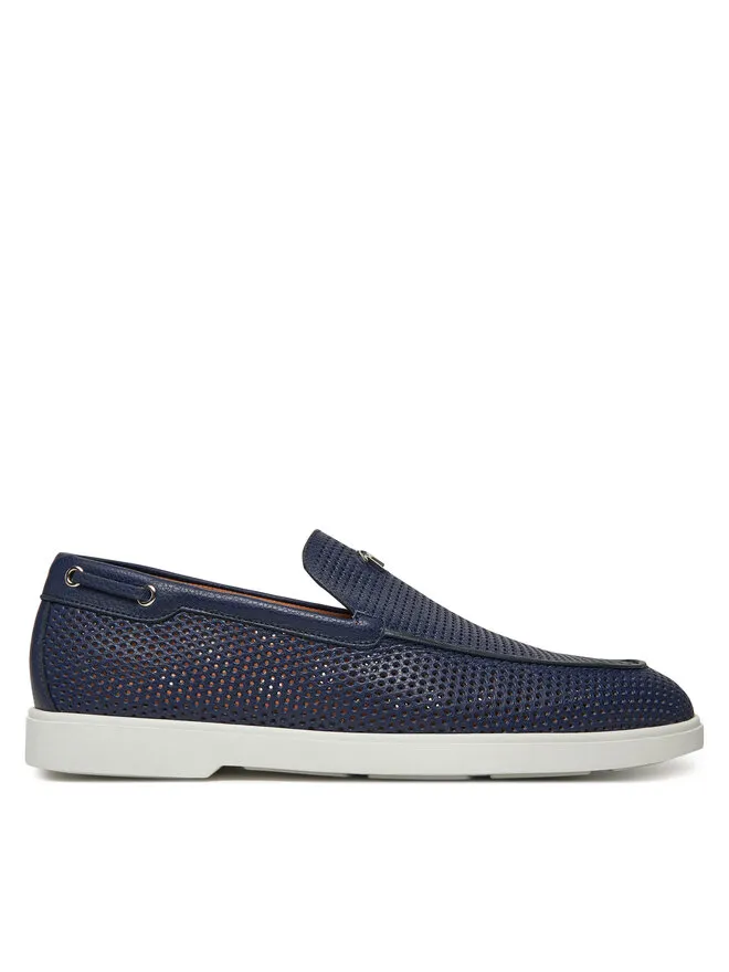 GIUSEPPE ZANOTTI Lords · Σκούρο μπλε
