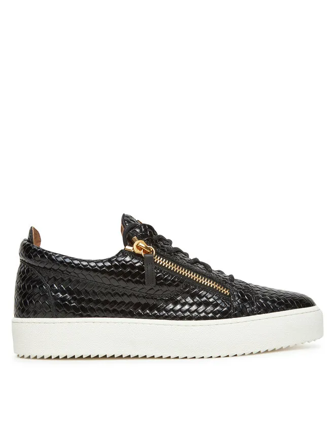 GIUSEPPE ZANOTTI Αθλητικά · Μαύρο