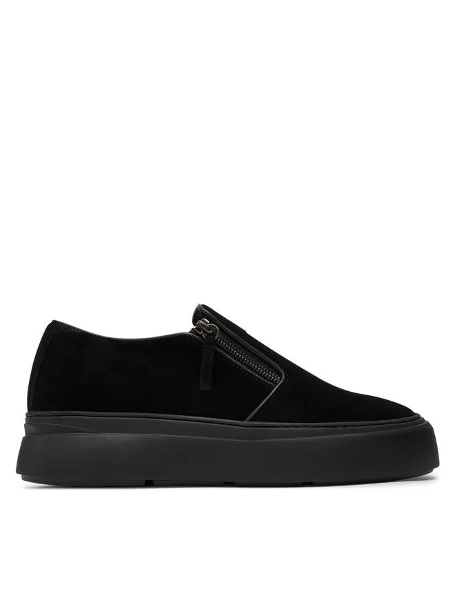 GIUSEPPE ZANOTTI Αθλητικά · Μαύρο