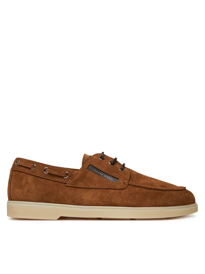 GIUSEPPE ZANOTTI Μοκασίνια · Καφέ
