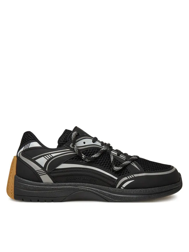 GIUSEPPE ZANOTTI Αθλητικά · Μαύρο