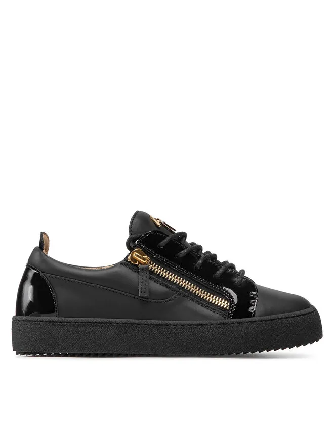GIUSEPPE ZANOTTI Αθλητικά · Μαύρο