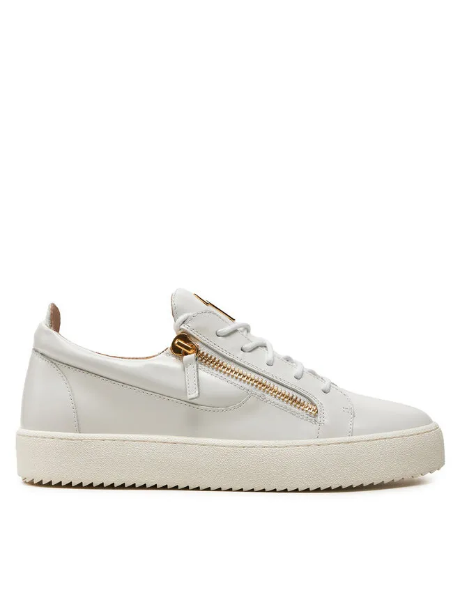 GIUSEPPE ZANOTTI Αθλητικά · Λευκό