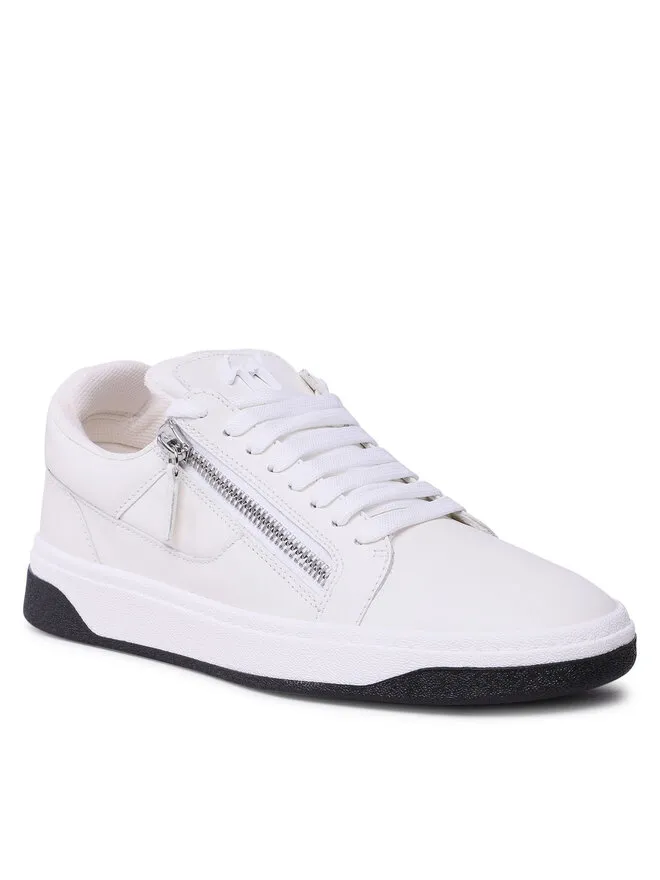 GIUSEPPE ZANOTTI Αθλητικά · Λευκό