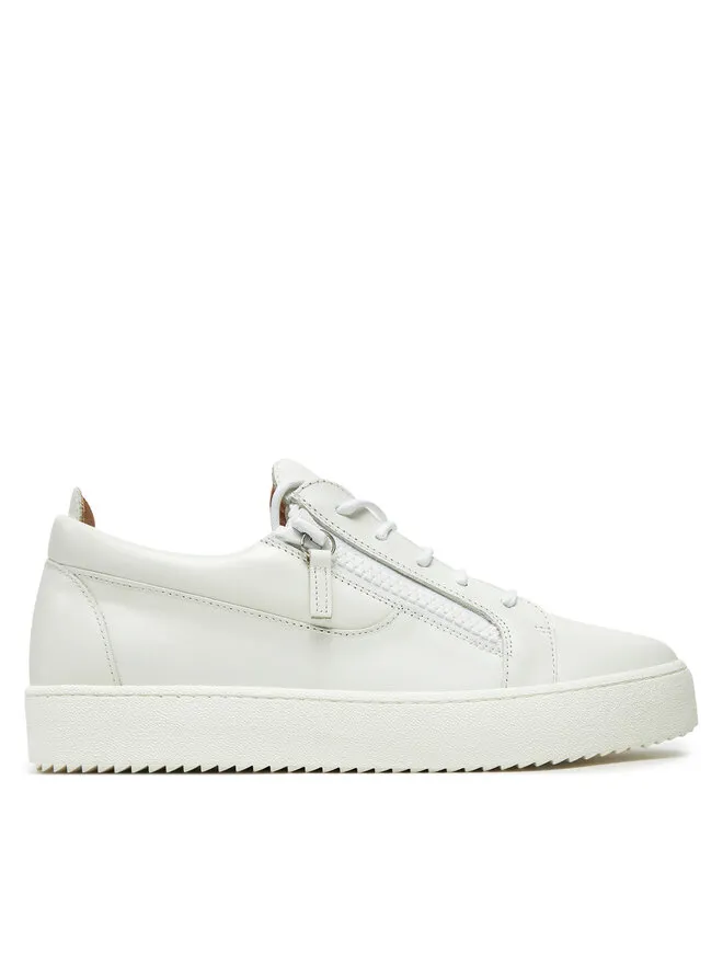 GIUSEPPE ZANOTTI Αθλητικά · Λευκό