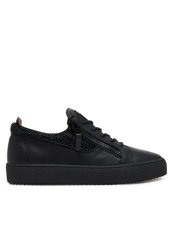 GIUSEPPE ZANOTTI Αθλητικά · Μαύρο