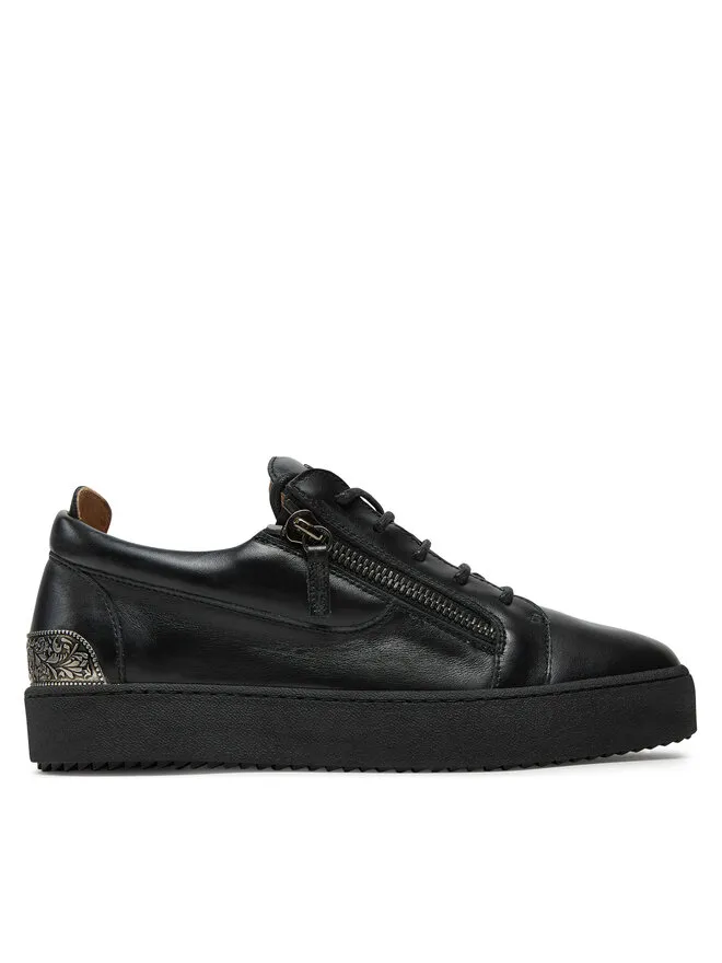 GIUSEPPE ZANOTTI Αθλητικά · Μαύρο