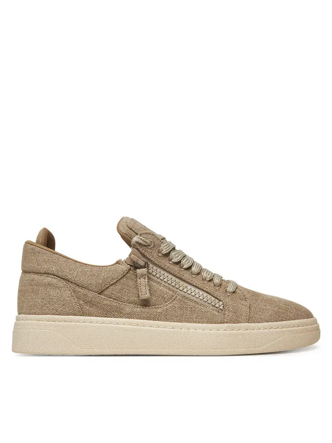 GIUSEPPE ZANOTTI Αθλητικά · Μπεζ