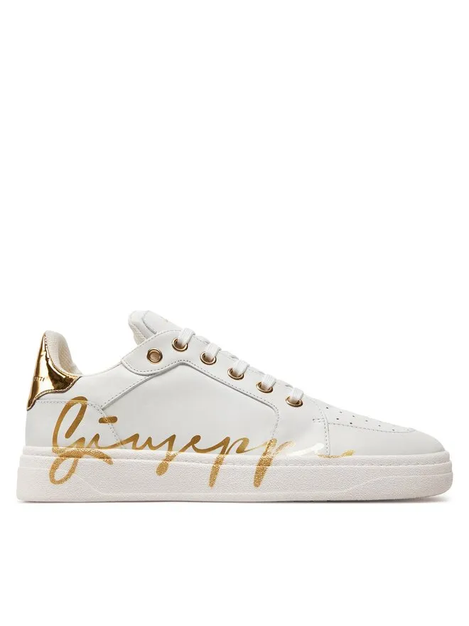 GIUSEPPE ZANOTTI Αθλητικά · Λευκό