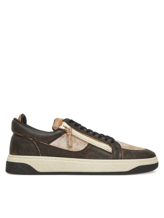 GIUSEPPE ZANOTTI Αθλητικά · Καφέ