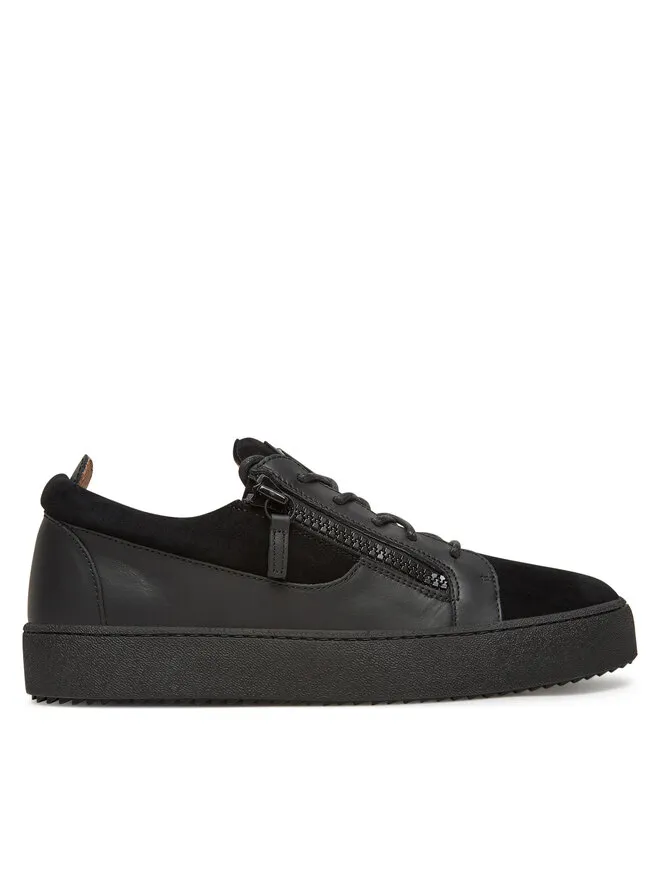 GIUSEPPE ZANOTTI Αθλητικά · Μαύρο