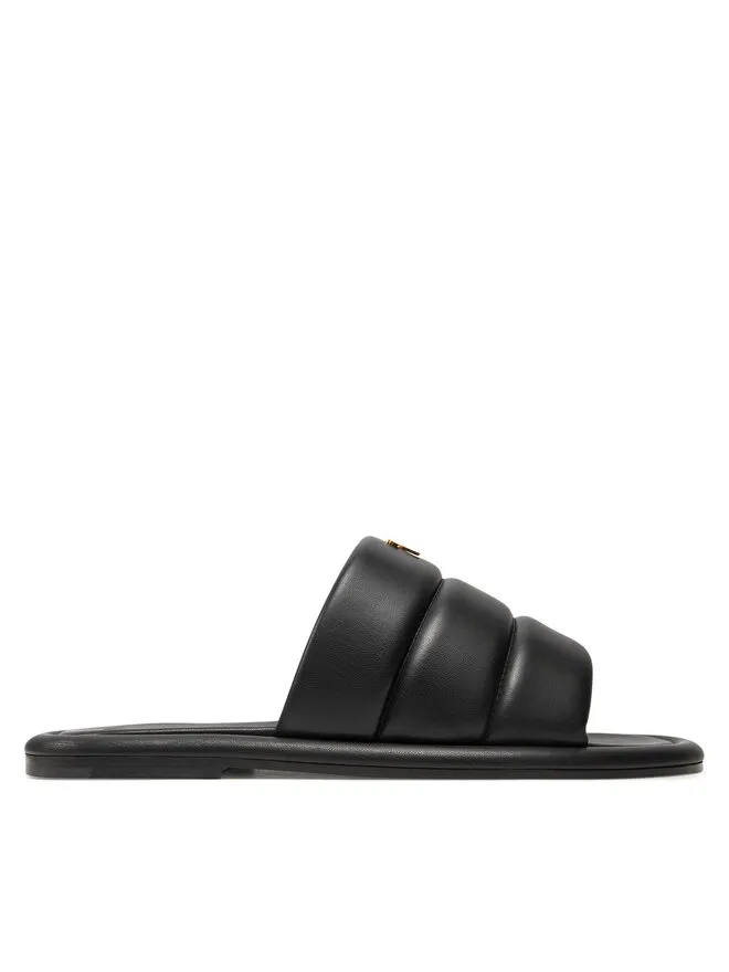 GIUSEPPE ZANOTTI Παντόφλες · Μαύρο