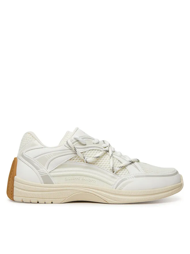 GIUSEPPE ZANOTTI Αθλητικά · Λευκό