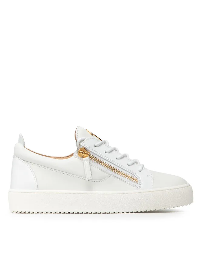 GIUSEPPE ZANOTTI Αθλητικά · Λευκό