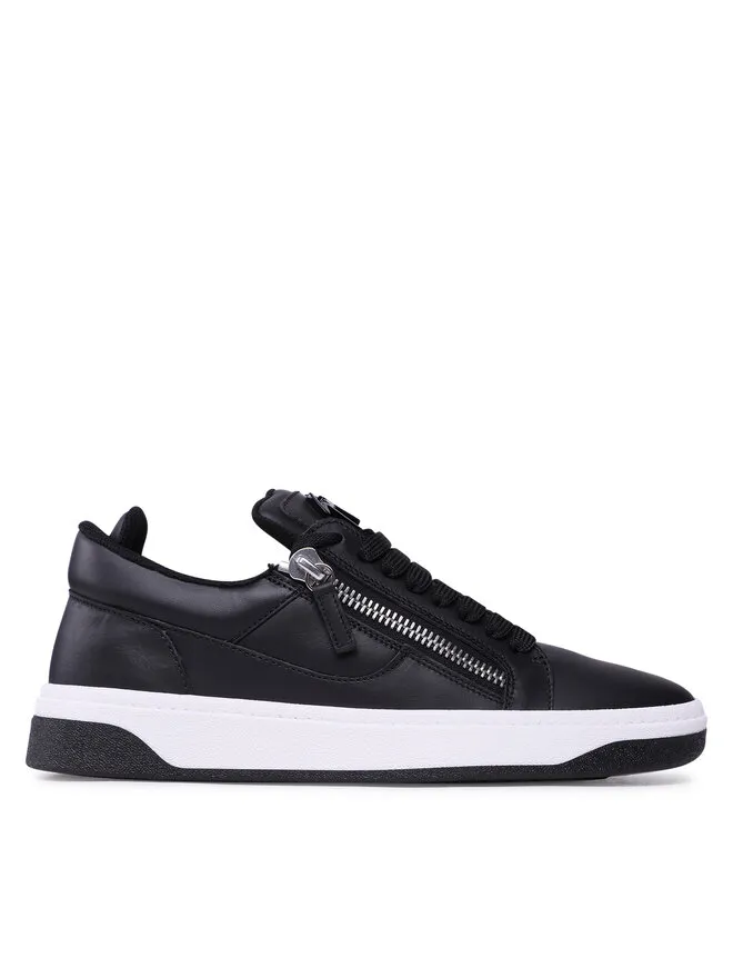 GIUSEPPE ZANOTTI Αθλητικά · Μαύρο