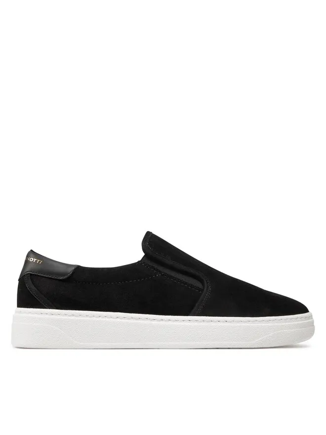 GIUSEPPE ZANOTTI Αθλητικά · Μαύρο