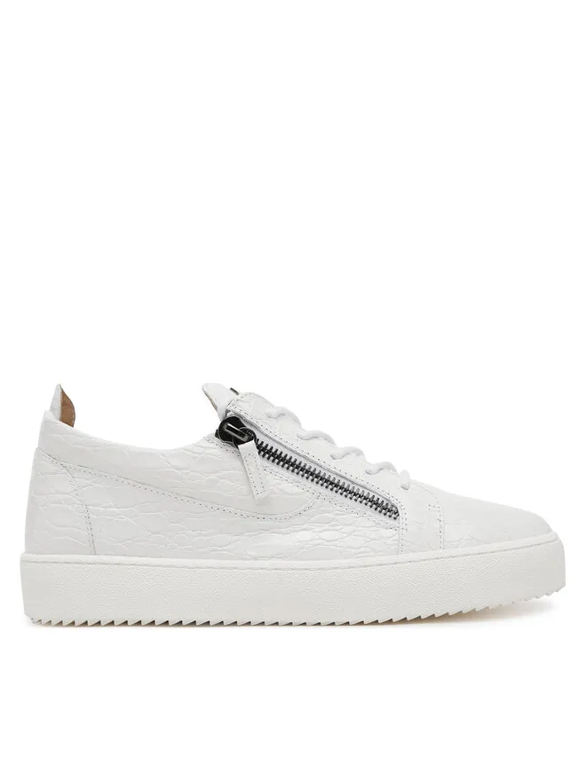 GIUSEPPE ZANOTTI Αθλητικά · Λευκό