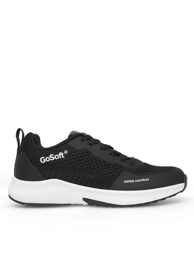 Go Soft Αθλητικά · Μαύρο