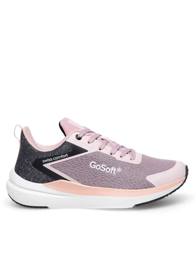 Go Soft Αθλητικά · Ροζ