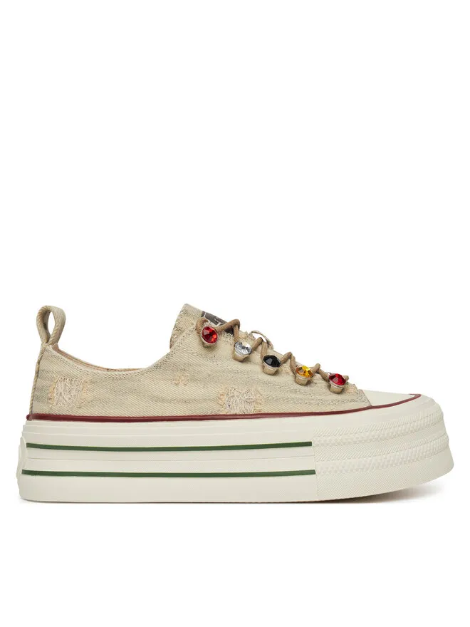 GOE Sneakers · Μπεζ