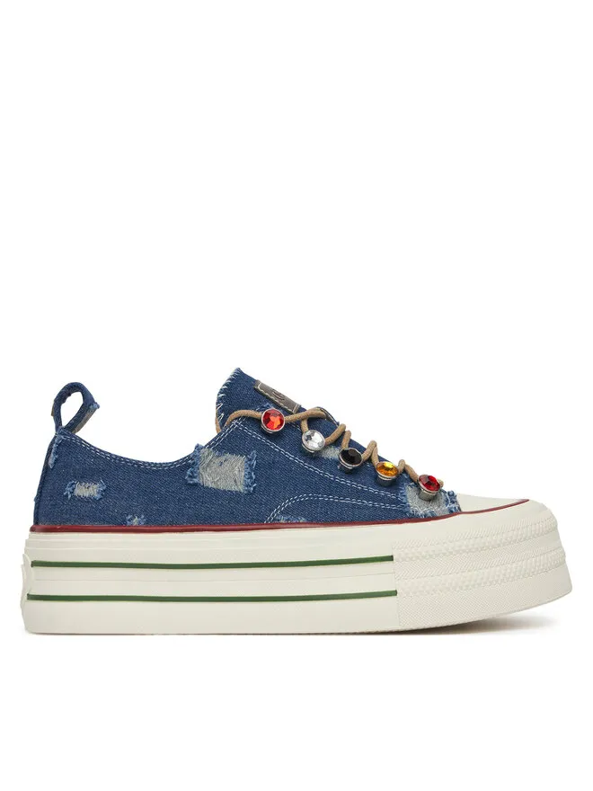 GOE Sneakers · Μπλε