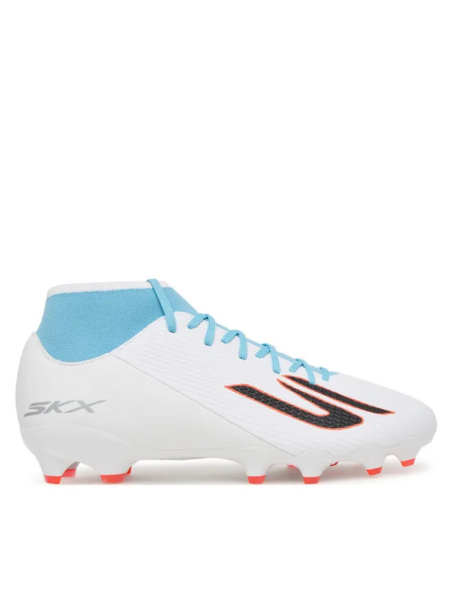 Ποδοσφαιρικά Παπούτσια · Gold Fg 252118 WTQP · Λευκό