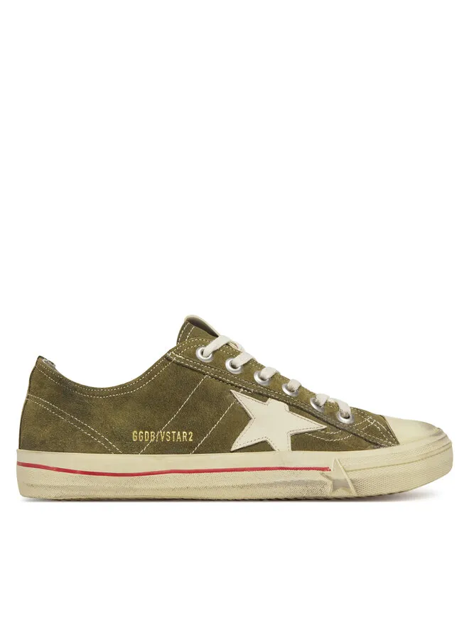 GOLDEN GOOSE Sneakers · Χακί