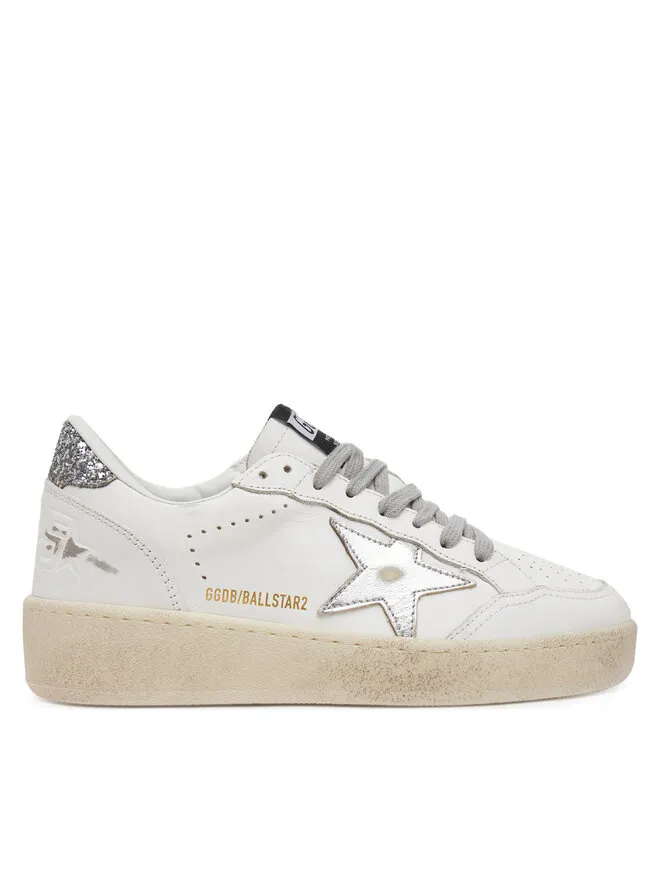 GOLDEN GOOSE Αθλητικά · Λευκό