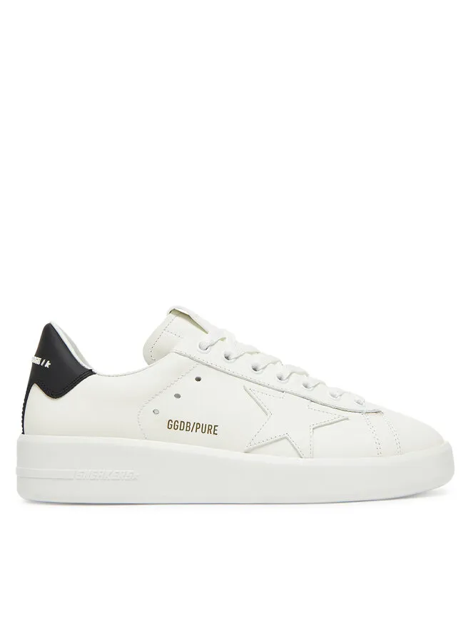 GOLDEN GOOSE Αθλητικά · Λευκό