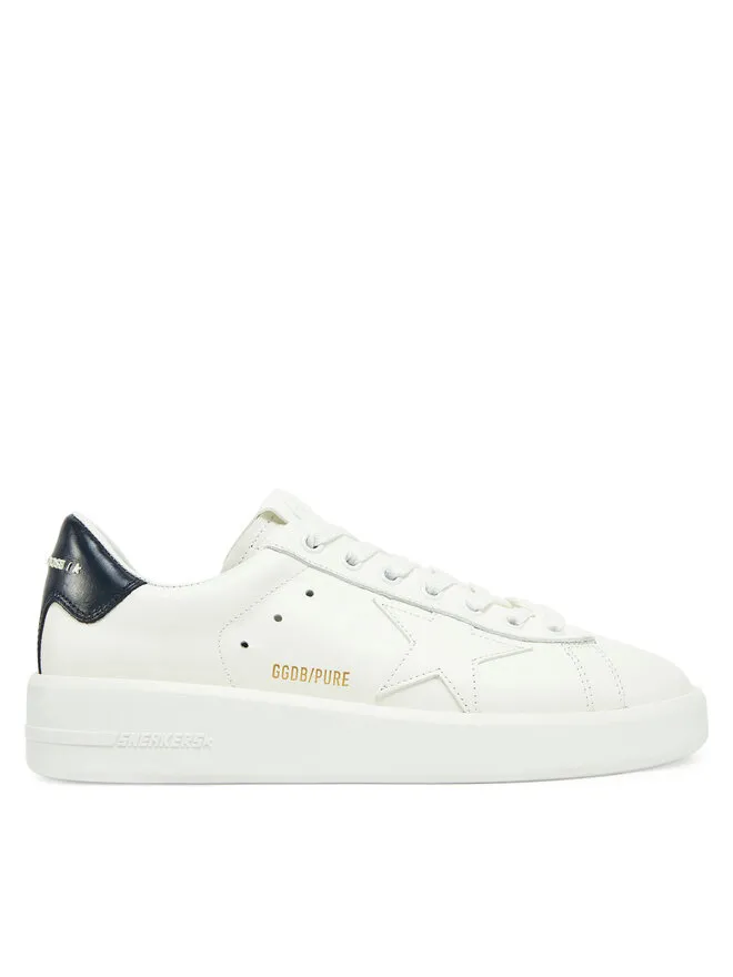 GOLDEN GOOSE Αθλητικά · Λευκό