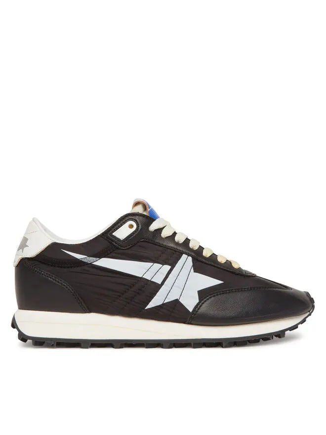 GOLDEN GOOSE Αθλητικά · Μαύρο